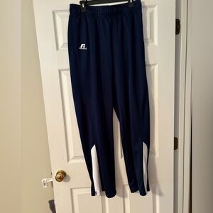 Russell Athletic Dark Blue Pants